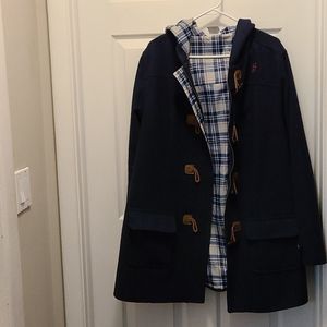 Doctor Who Coat